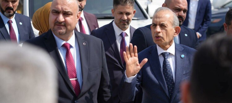 ITC’de bayrak değişimi: Turan istifa etti, görev Ağaoğlu’na devredildi