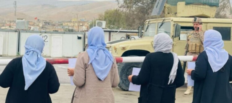 "الأمن قبل الخدمات"<br>الصدامات الأخيرة في سنجار تثير قلق الأهالي