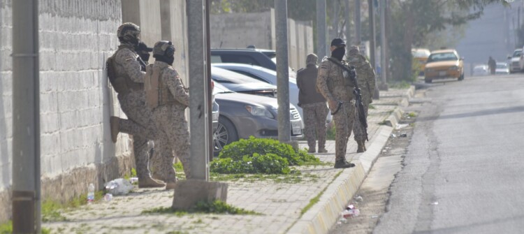 "الرحيل فوراً".. الجيش العراق يمهل 5 عائلات في كركوك 24 ساعة فقط لإخلاء منازلهم