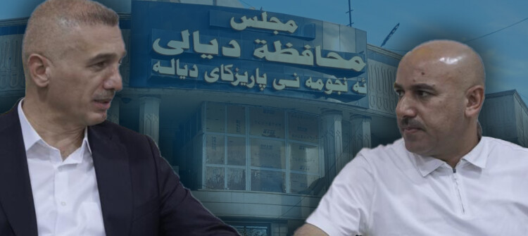 6 Soru ile görevden alma:Diyala'da siyasi çalkantı