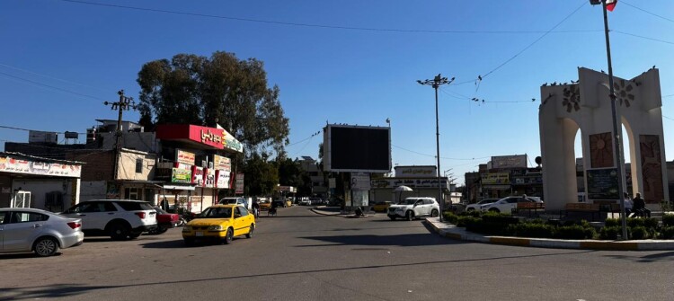 خانەقین پەڕ و باڵ دەكرێت<br>بە قەزابونی جەلەولا و قەرەتەپە ناڕەزایی كورد و مەترسی شیعەی لێدەكەوێتەوە