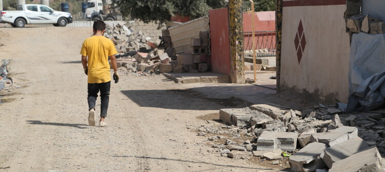 Registration of Illegal Houses across Iraq Excluding Kirkuk<br>PUK and KDP Entrust it to Special Committee