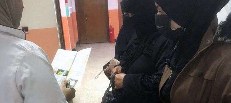 Aile Planlamasında yeni dönem: Salahaddin’de kapsayıcı uygulamalar
