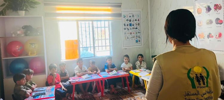 خوێندنگه‌یه‌ك بۆ پاراستنی زمانی دایك<br>شه‌ش هه‌زار ده‌سته‌واژه‌ی شێوه‌زاری ئێزیدی له‌ لێواری مه‌رگدا