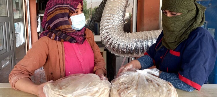 Two Obstacles Exclude Yazidi Displaced Women from Labor Market