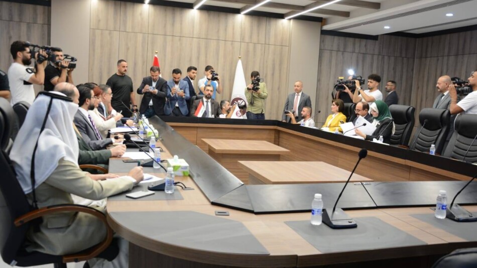 هەڕەشەكان سەریانگرت<br>ئەنجومەنی پارێزگای كەركوك دوای 180 رۆژ كۆدەبێتەوە
