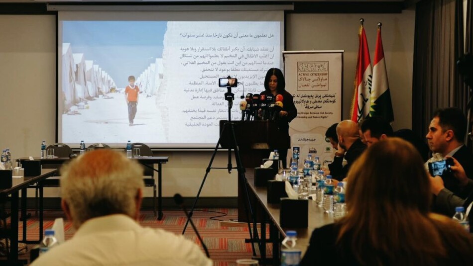 Pessimism Surrounding Cause of Ezidis (Yazidis): We are Dedicated to Support Them