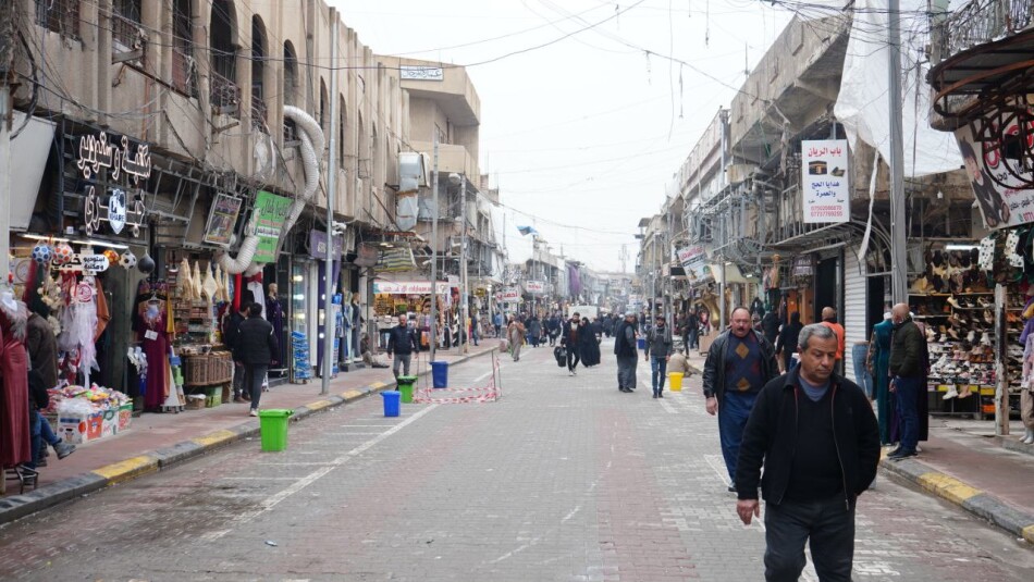 الموصليون امام تحديات: معيشة أصعب ودخل أضعف