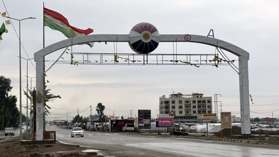 Ezidis Fear “Demographic Shifts” in Khanke and Sharia