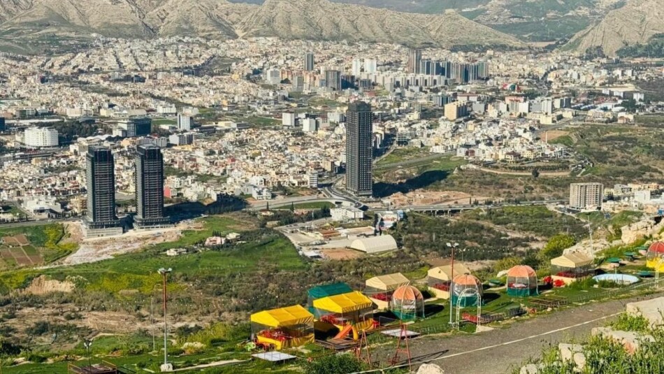 Mount Zawa of Dohuk: Dumping Ground to Tourist Destination