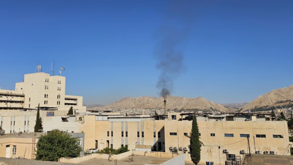 Duhok: Pregnant Women Plea for Clean Air