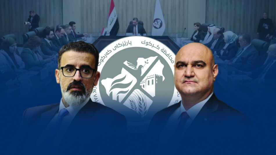 لە هۆتێل رەشیدەوە بۆ كەركوك؛ 614 رۆژ لە ململانێی پۆست