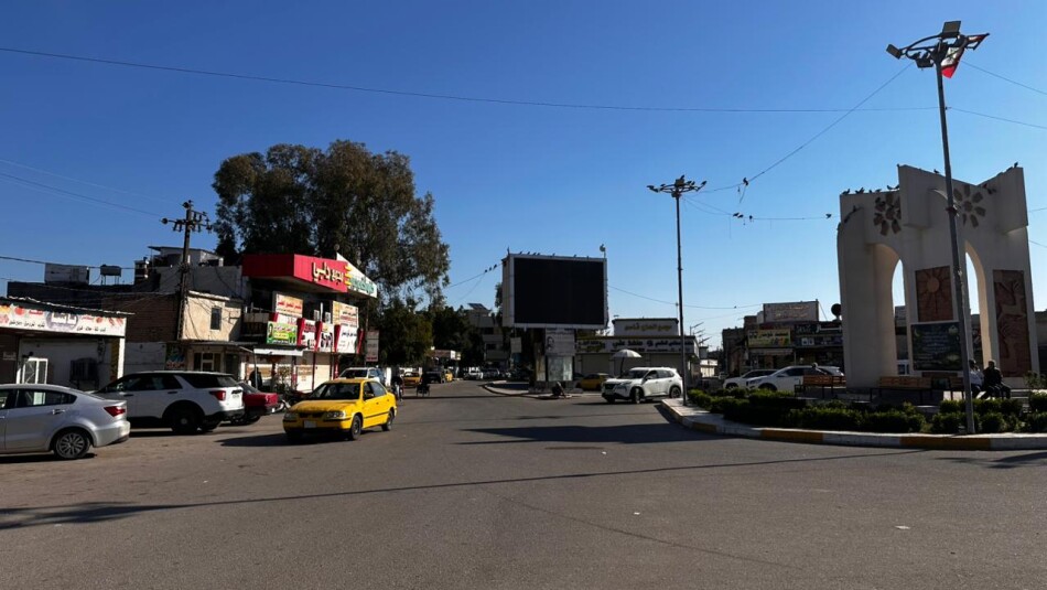 خانەقین پەڕ و باڵ دەكرێت<br>بە قەزابونی جەلەولا و قەرەتەپە ناڕەزایی كورد و مەترسی شیعەی لێدەكەوێتەوە