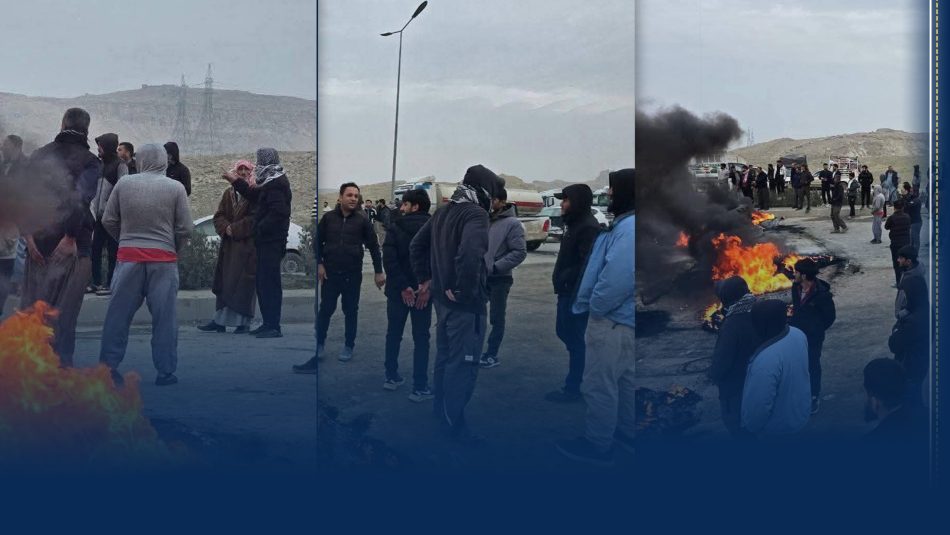 خه‌ڵكی مه‌خمور دژی باج رێگه‌ی هه‌ولێریان داخست و ده‌نگی ناڕه‌زاییان به‌رزكرده‌وه‌