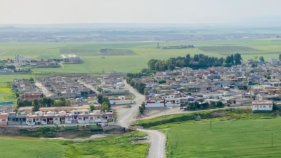 ئۆفه‌رێك بۆ هاوسه‌رگیری <br>زه‌وییه‌كی 200 مه‌تری وه‌ربگره‌ و 50ی بكه‌ به‌ سه‌وزایی