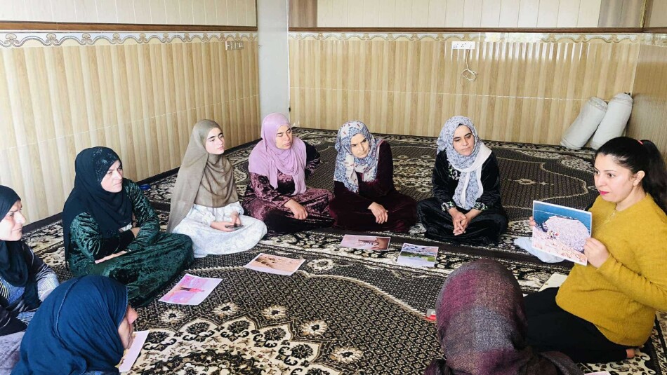 “We Hardly Get Drinking Water”<br>Seminar of Women Journalists Network on Environment