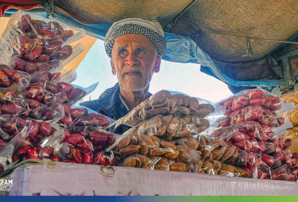 مەمرە و مەژی... چیرۆكی 31 ساڵەی مام قاسم و عەرەبانەكەی لە رەحیماوا
