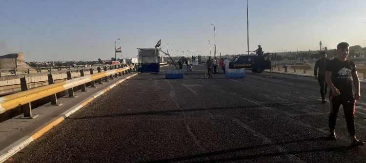 بعد اكتشاف 22 اصابة.. نينوى تفرض حظرا شاملا للتجوال