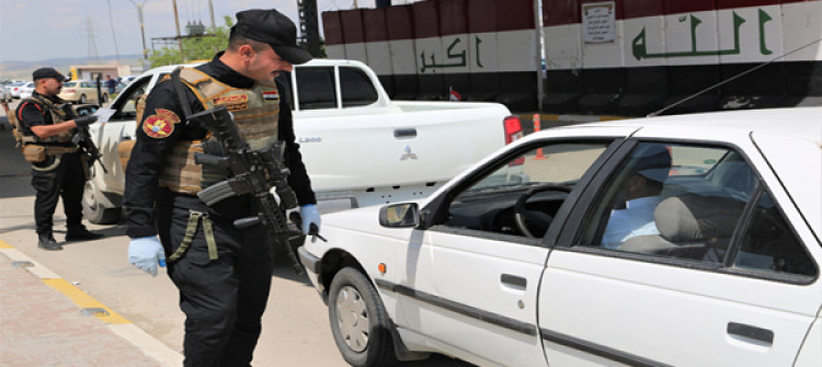 هل بإمكان مواطني أربيل السفر الى كركوك؟