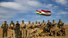 Four centres for coordination between Peshmerga and Central Government forces to be established