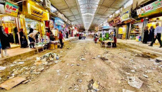 انطلاق حملة لتنظيف المدينة..<br> خمسة مليارات دينار لتجهيز الموصل بآليات رفع القمامة
