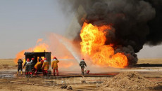 اسعار النفط ترتفع نتيجة تفجير حقل خباز في كركوك