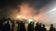 Four Displaced Ezidis dead in IDP camp fire