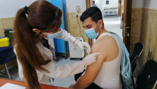 Ninova'da söylentiler insanları Kovid-19 aşısından uzaklaştırıyor