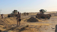 القوات الامنية ترد بقصف جوي.. <br> هجوم لداعش يسفر عن قطع الطريق بين بغداد وكركوك