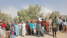 Laborers of Badosh cement factory reject privatization