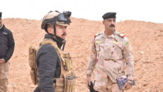 وفاة قائد عسكري متاثر بجراحه..<br> ثلاث هجمات لداعش خلال سبعة ايام في مناطق مختلفة من ديالى