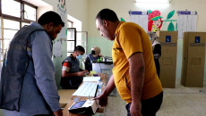 الانتخابات في نينوى.. تعطل لاجهزة الاقتراع ومشاكل في قراءة بصمات الناخبين