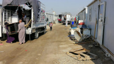 Turkmens prefer their ruined home (Tal Afar) to IDP camps