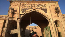 Mosulis await reconstruction of Nabi Yunus Mosque