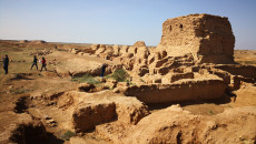 Al-Aqisar: A church older than Islam in Karbala Shiite holly city forgotten