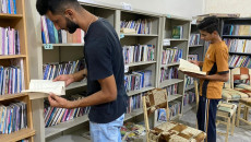 مكتبة "علي السراي" تتحدى زمن كورونا وداعش