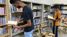 مكتبة "علي السراي" تتحدى زمن كورونا وداعش