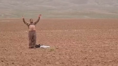 ISIL member vowed “to conquer Rome,” captured in Makhmour Mountains