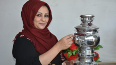 Asil al-Yasiri: Not only men can run restaurants