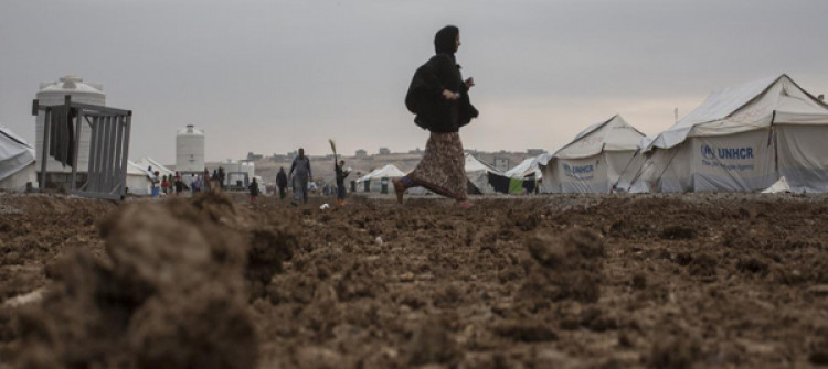 Allo Antar hole in Tal Afar contains corpses of Turkmen and Ezidis killed by IS