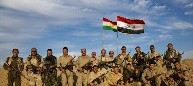 Four centres for coordination between Peshmerga and Central Government forces to be established