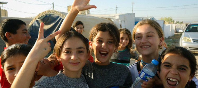 Ezidis divided into returnees, IDPs & migrants