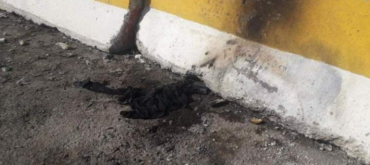 Woman self-immolates in front of government office in Mosul and dies