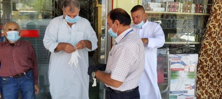 الصحة العالمية: الوضع بالعراق ينذر بالخطر