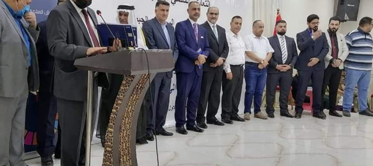 من ضمنهم عوائل عناصر داعش <br>المحلبية.. توقيع ميثاق شرف للتعايش وإعادة النازحين في غرب نينوى