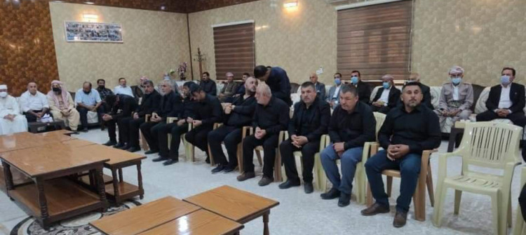 Ezidi liderler Beşir Kuriye cinayetinde kan davalıları barıştırmak için toplandı