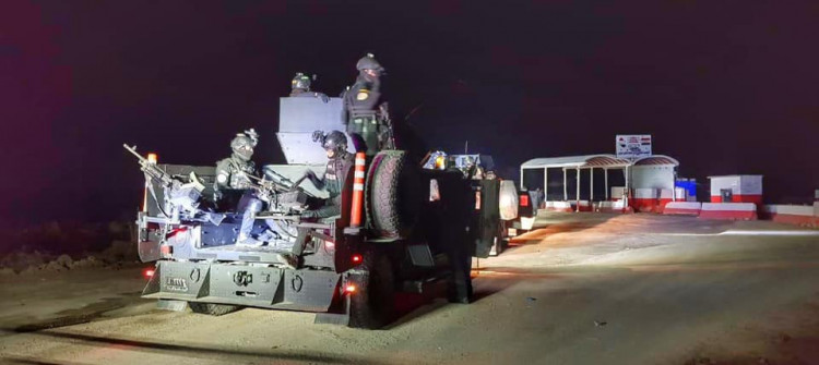 مقتل "معاون والي العراق" لتنظيم داعش في كركوك