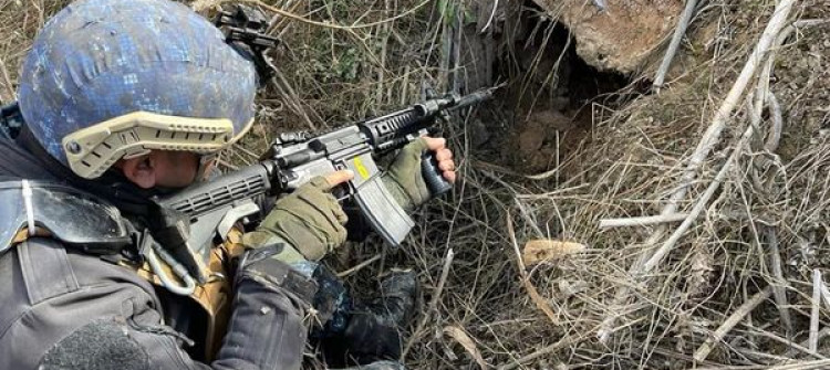 ISIS attacks thwarted south west of Kirkuk
