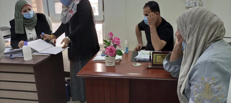 الأدنى في سلم العمالة النسائية بالعالم.. ثمانية بالمئة من النساء يعملن في العراق!
