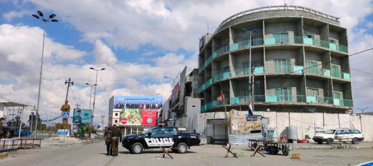 في حادثين منفصلين.. تعرض امراة وطفل للحروق في كركوك